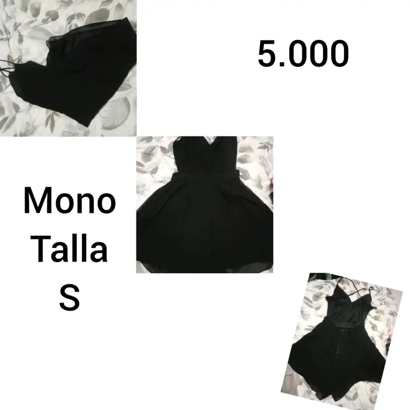 Vestido ajustado con diseño geométrico talla M - 3