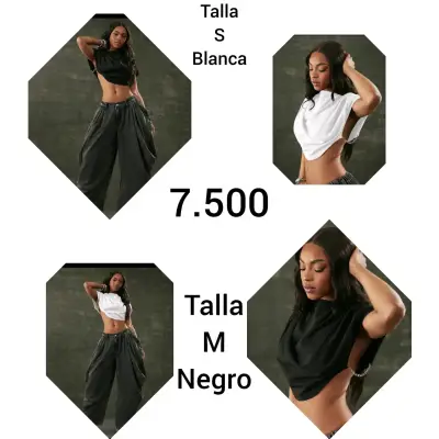 Vestido casual sin mangas talla M - miniatura 1
