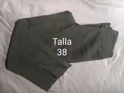 Vestido casual sin mangas talla M - miniatura 5