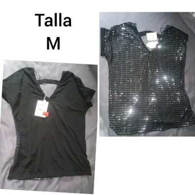 Vestido casual sin mangas talla M - miniatura 6