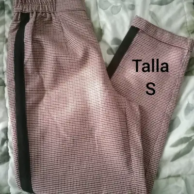 Vestido negro elegante talla S - miniatura 1