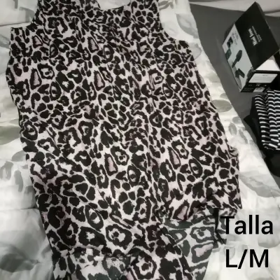 Vestido negro elegante talla S - miniatura 5