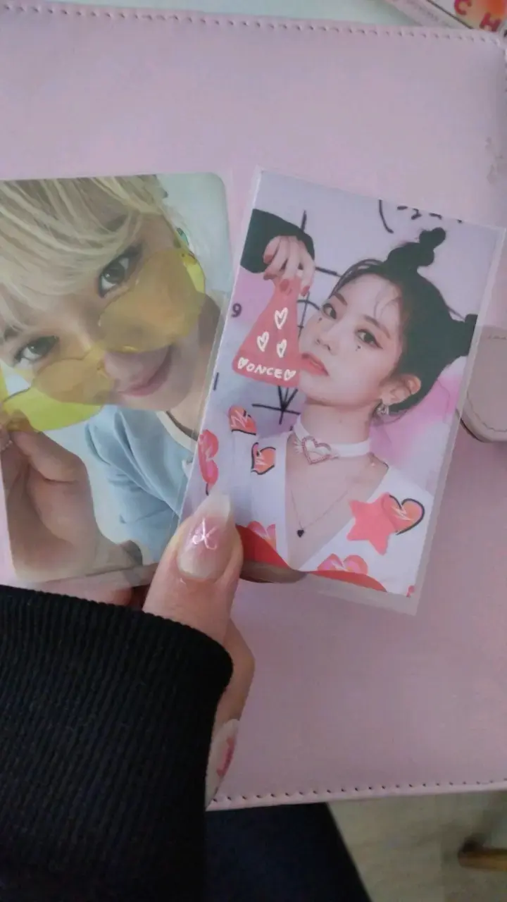 Photocards de Twice Formula of Love - 1