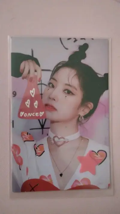 Photocards de Twice Formula of Love - miniatura 4