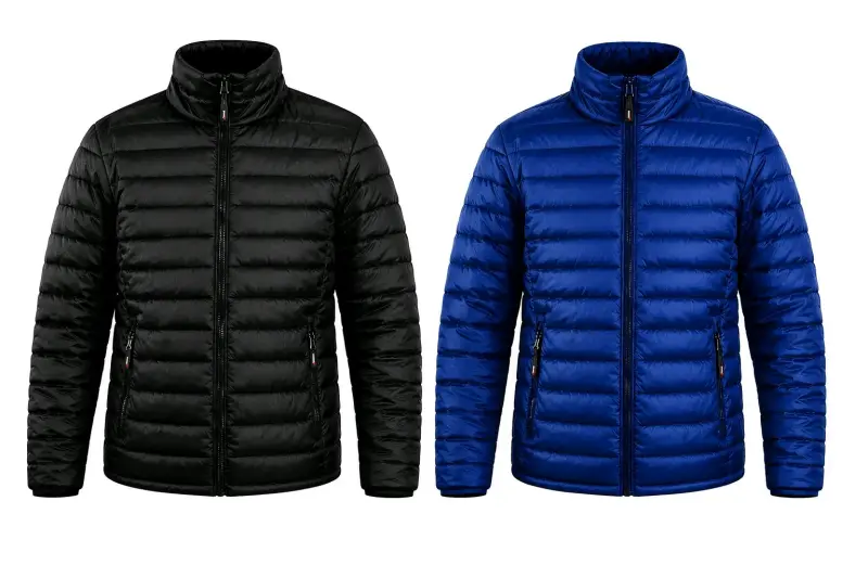 Parka Speedlight ultra liviana impermeable termica - 2