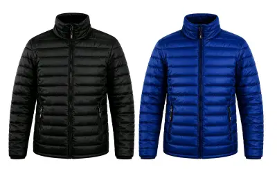 Parka Speedlight ultra liviana impermeable termica - miniatura 2