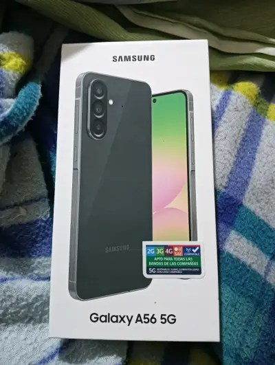 Samsung Galaxy A56 5G - miniatura 1