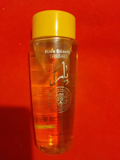 Tónico facial Kiss Beauty 250ml para piel radiante - miniatura 1