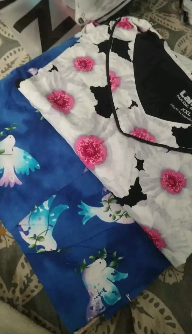Traje clínico