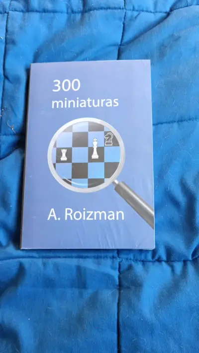 Libro 300 Miniaturas de A. Roizman - miniatura 1