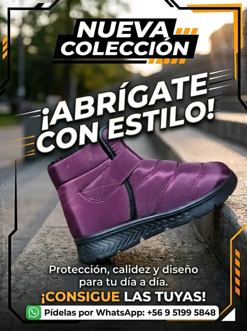 Zapatillas casuales para mujer en varios colores - 2