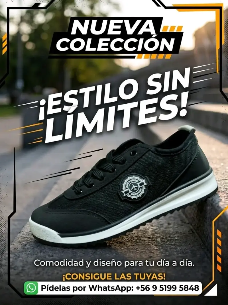 Zapatillas casuales para mujer en varios colores - 4