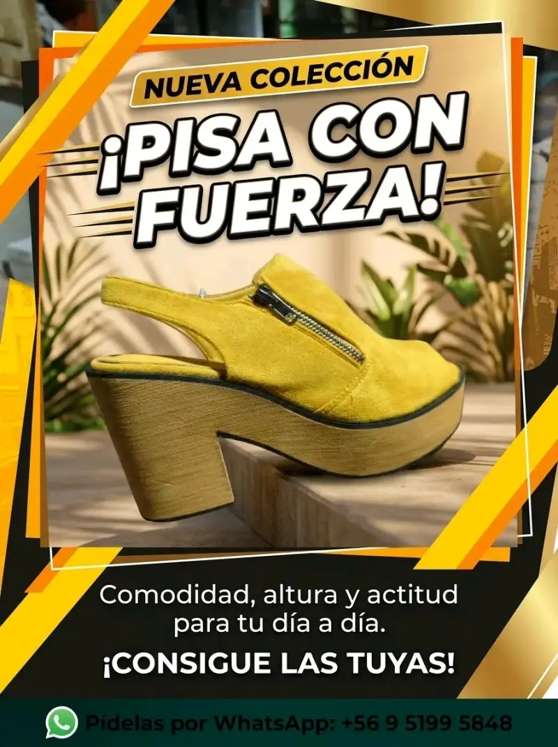 Zapatillas casuales para mujer en varios colores - 6