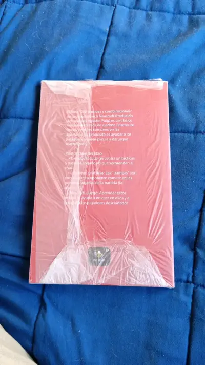 Libro 250 Trampas y Combinaciones de Ajedrez - miniatura 2