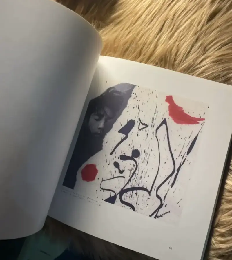 Libro 'Tinta de Poeta' de Tulio Mendoza Belio - 3