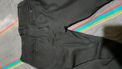 Pantalones Negros Christian Lacroix HombreTalla 36 - miniatura 2