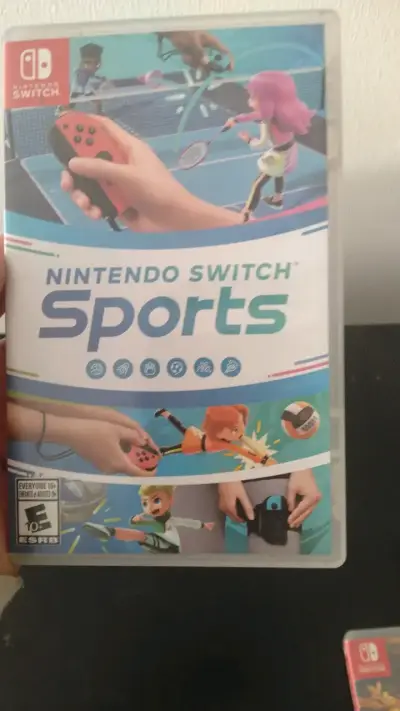 Juego Nintendo Switch Sports para consola - miniatura 1
