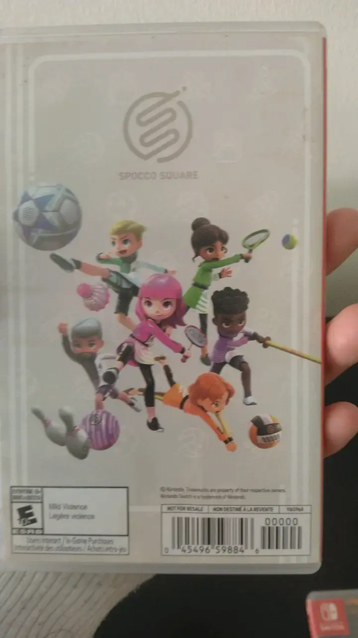 Juego Nintendo Switch Sports para consola - 2