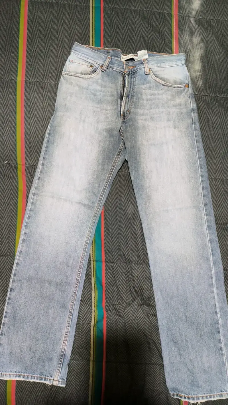 Jeans Levi's 520 Hombre Talla 31 - 1