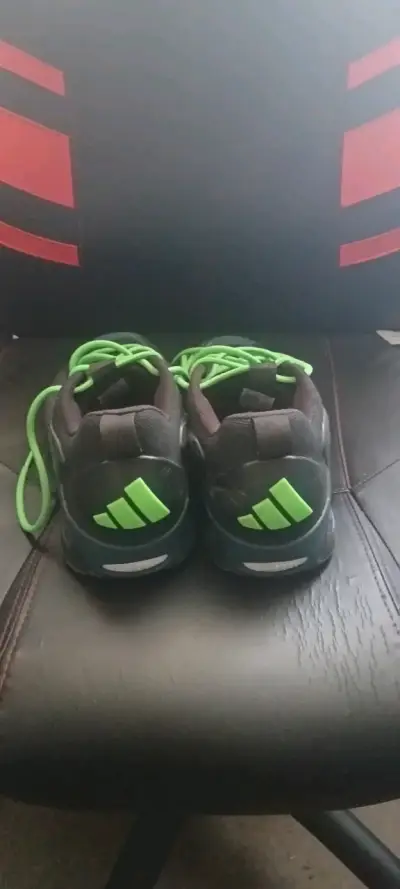 Zapatillas de básquetbol Adidas Anthony Edwards - miniatura 1