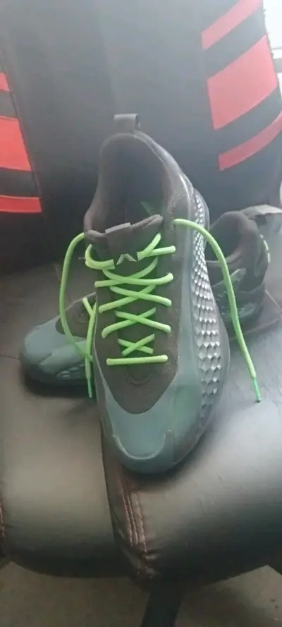 Zapatillas de básquetbol Adidas Anthony Edwards - miniatura 2