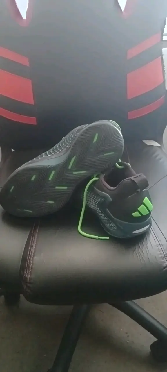 Zapatillas de básquetbol Adidas Anthony Edwards - 3