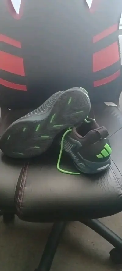 Zapatillas de básquetbol Adidas Anthony Edwards - miniatura 3