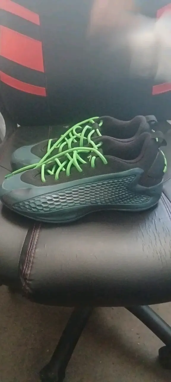 Zapatillas de básquetbol Adidas Anthony Edwards - 4