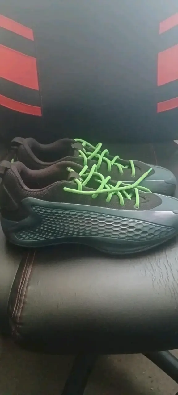 Zapatillas de básquetbol Adidas Anthony Edwards - 5