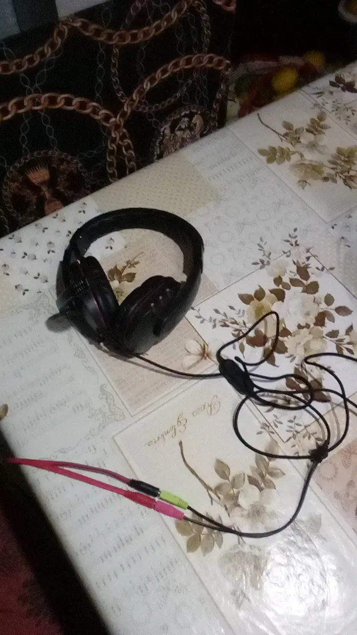 Auriculares con cable para PC y gaming