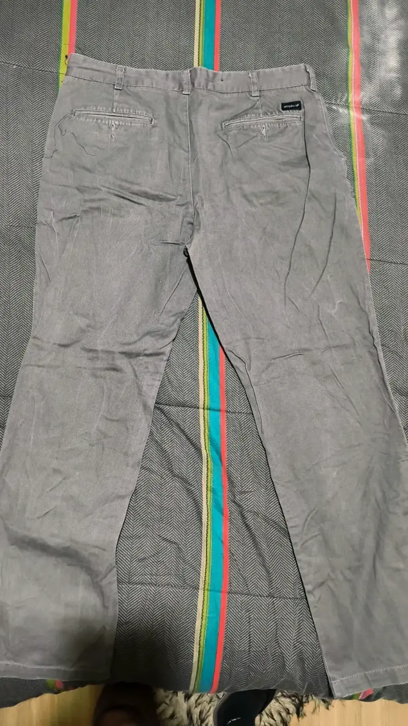 Pantalones grises McGregor para hombre - 2