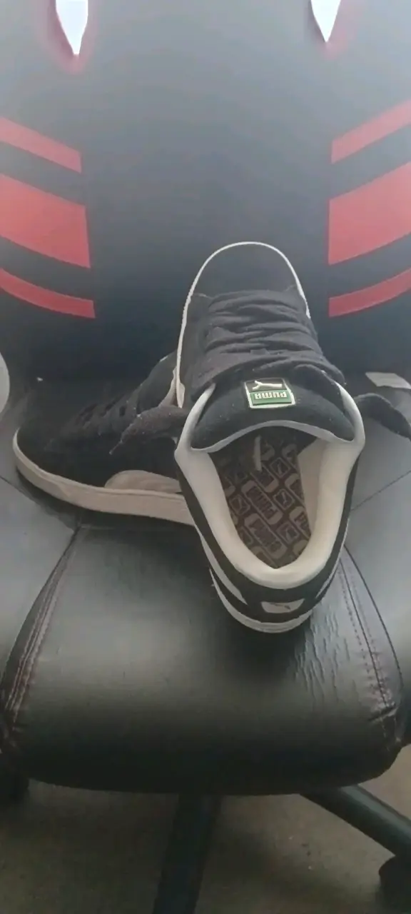 Se vende zapatilla Puma Suede XL Número / talla 46 - 1