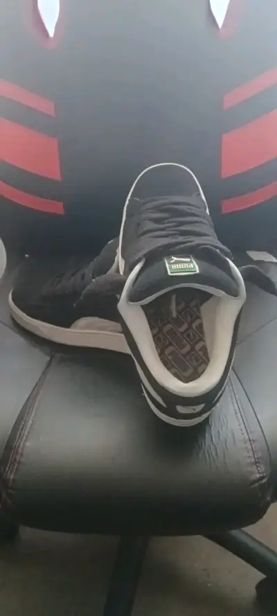Se vende zapatilla Puma Suede XL Número / talla 46 - miniatura 1