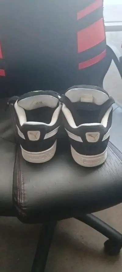 Se vende zapatilla Puma Suede XL Número / talla 46 - miniatura 2