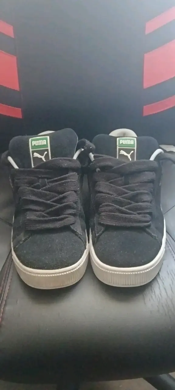 Se vende zapatilla Puma Suede XL Número / talla 46 - 3