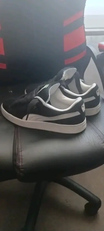 Se vende zapatilla Puma Suede XL Número / talla 46 - miniatura 4