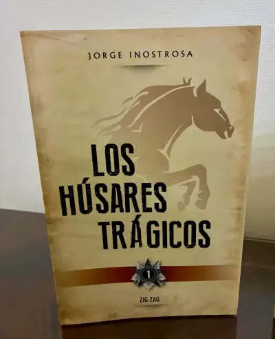 Trilogía Los Húsares Trágicos de Jorge Inostrosa - miniatura 2