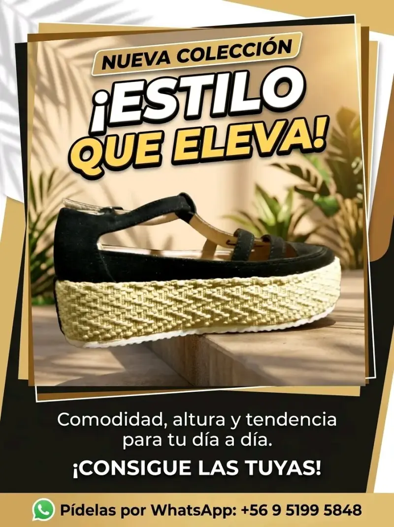 Zapatillas Urban Safari con Estilo Único - 1