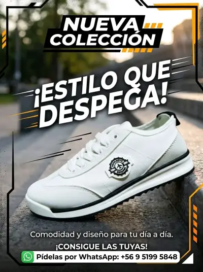 Zapatillas Urban Safari con Estilo Único - miniatura 2
