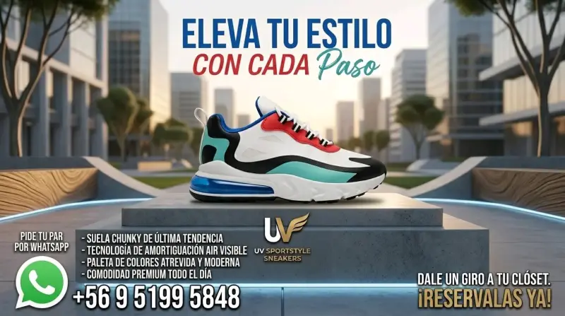 Zapatillas Urban Safari con Estilo Único - 3