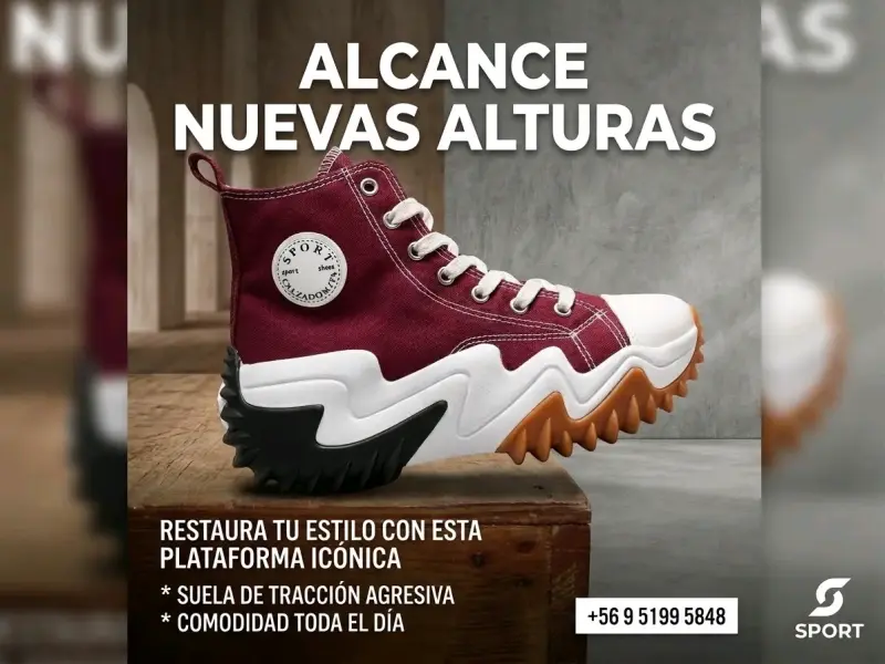 Zapatillas Urban Safari con Estilo Único - 5