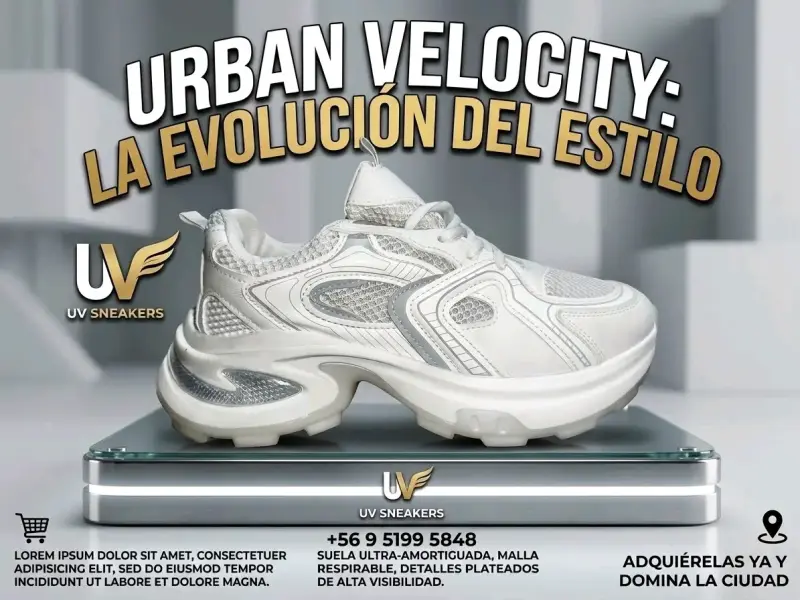 Zapatillas Urban Safari con Estilo Único - 6