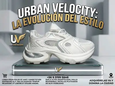 Zapatillas Urban Safari con Estilo Único - miniatura 6