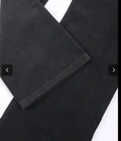 Pantalón de hombre Gris claro Nuevo Talla 52EtiqTa - miniatura 3