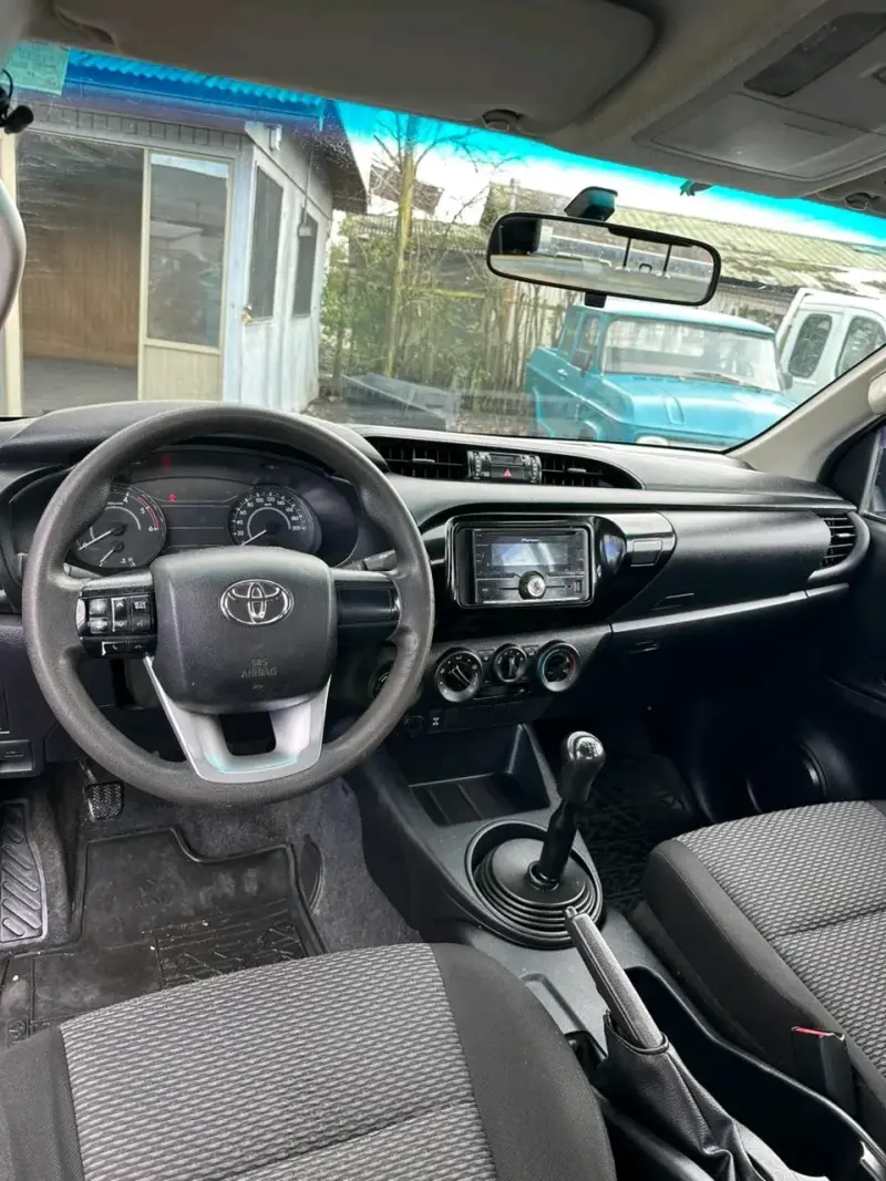 Camioneta Volkswagen Amarok 2017 - 1