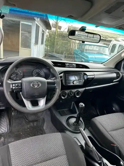 Camioneta Volkswagen Amarok 2017 - miniatura 1