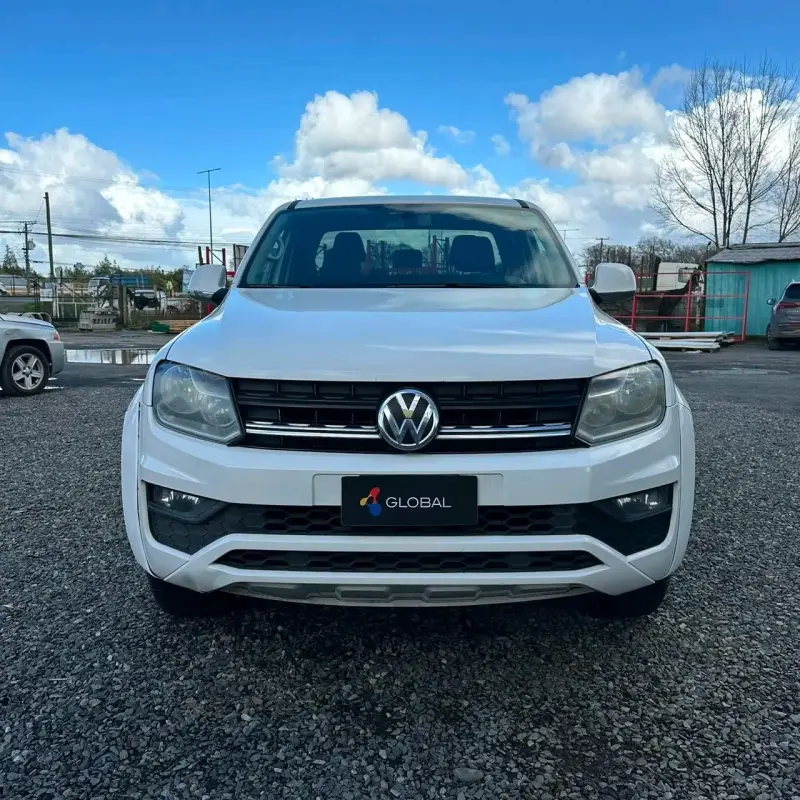 Camioneta Volkswagen Amarok 2017 - 5