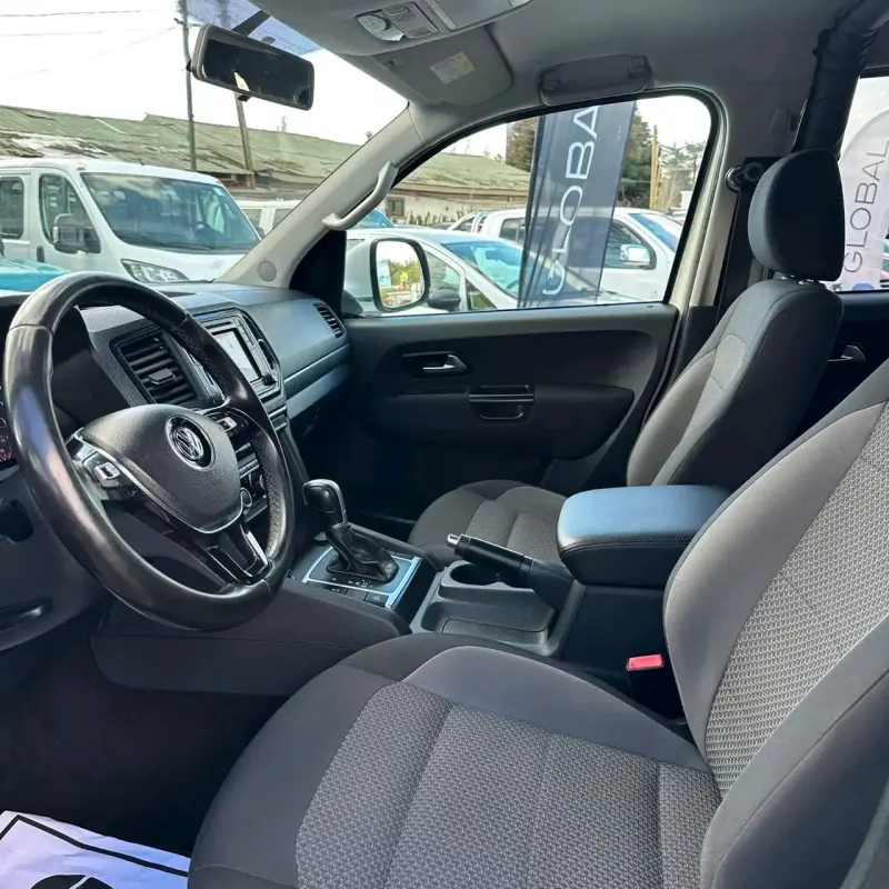 Camioneta Volkswagen Amarok 2017 - 6
