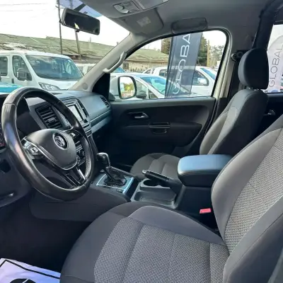 Camioneta Volkswagen Amarok 2017 - miniatura 6