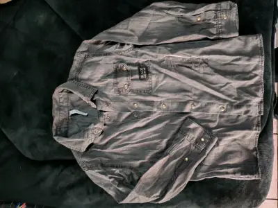 Jeans desgastados para niño - miniatura 5